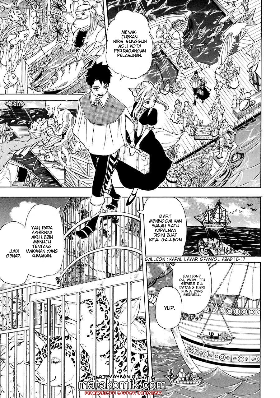 Gensou Gourmet Chapter 02 Gambar 12
